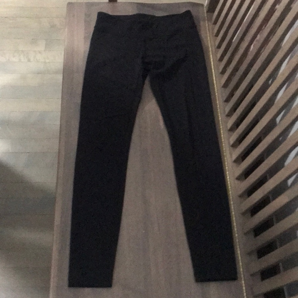 Ivivva black full length tights